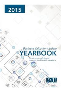 Business Valuation Update Yearbook 2015