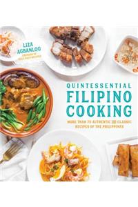 Quintessential Filipino Cooking