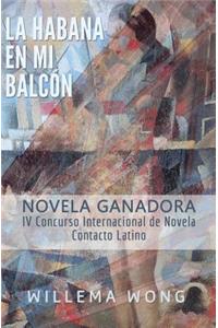 La Habana en mi balcón