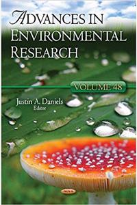 Advances in Environmental Research