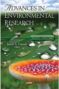 Advances in Environmental Research