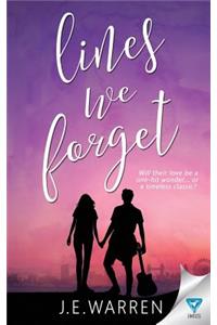 Lines We Forget