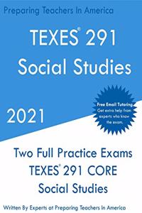 TEXES 291 - Social Studies