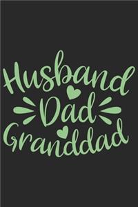 Husband dad granddad