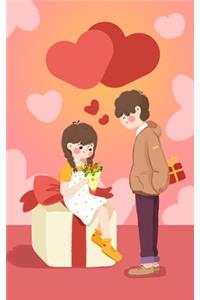 Things I Love About You Journal