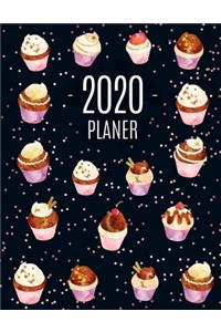 Cupcake Planer 2020