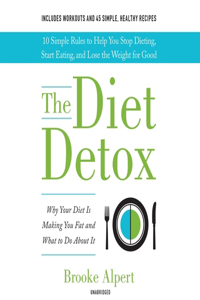 Diet Detox Lib/E
