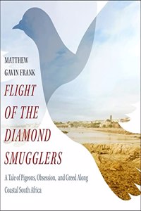 Flight of the Diamond Smugglers Lib/E