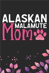 Alaskan Malamute Mom