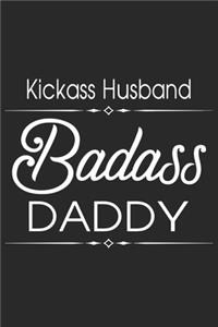 Kickass husband badass daddy