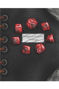 Dungeon Companion Notebook