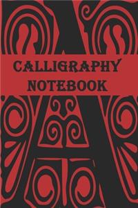 Calligraphy NoteBook