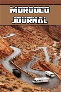 Morooco journal