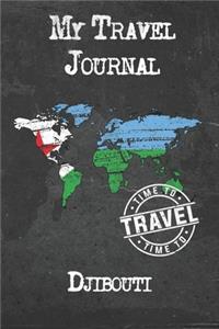 My Travel Journal Djibouti