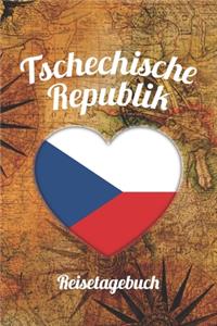 Tschechische Republik Reisetagebuch
