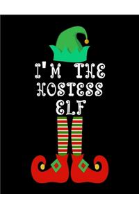 I'm the Hostess Elf