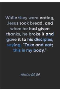 Matthew 26