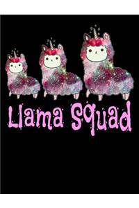 Llama Squad