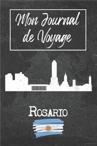 Mon Journal de Voyage Rosario