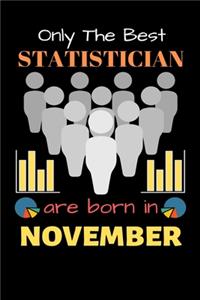 Only The Best Statistician Are Born in November
