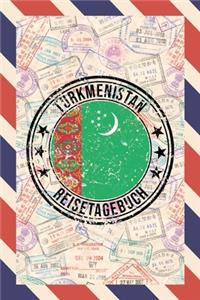 Turkmenistan Reisetagebuch
