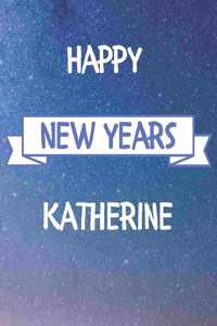Happy New Years Katherine's