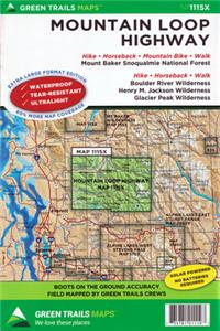 Mountain Loop Highway, Wa No. 111sx