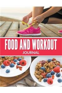 Food And Workout Journal