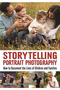 Storytelling Portrait Photography