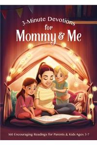 3-Minute Devotions for Mommy and Me