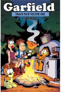 Garfield: Snack Pack, Volume One