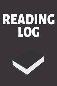 Reading Log