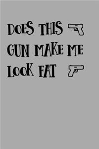 Does This Gun Make Me Look Fat?