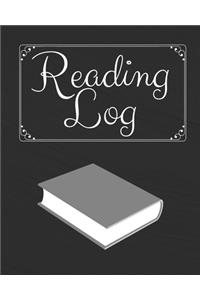 Reading Log
