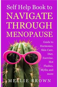 Self Help Book to Navigate Through Menopause
