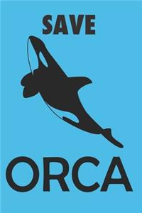 Save Orca