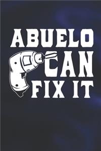 Abuelo Can Fix It