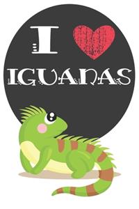 I Heart Iguanas