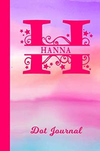 Hanna Dot Journal