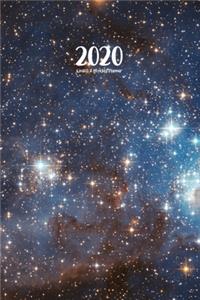 2020 Weekly & Monthly Planner