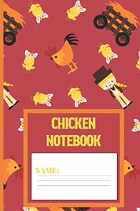Chicken Notebook