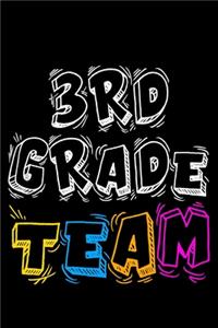 3rd Grade Team