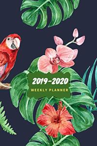 2019-2020 Weekly Planner