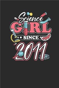 Sience Girl Since 2011