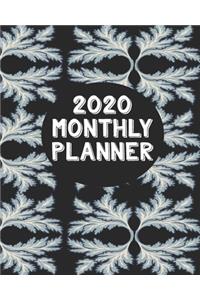 2020 Monthly Planner