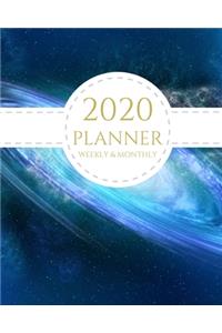 2020 Planner Weekly and Monthly