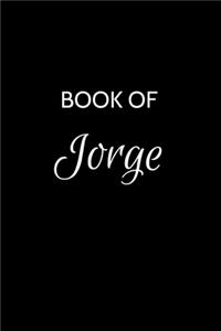 Book of Jorge