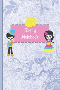 Skelly Notebook