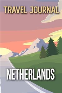 Travel Journal Netherlands