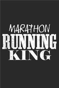 Marathon Running King